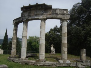 Tivoli Villa Hadriana